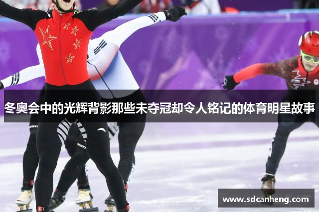 冬奥会中的光辉背影那些未夺冠却令人铭记的体育明星故事