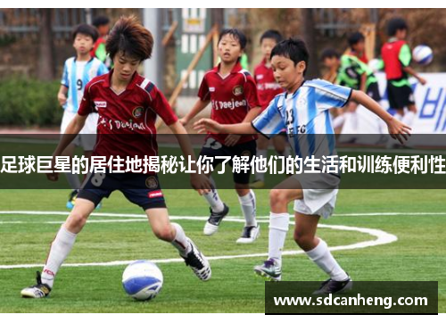 足球巨星的居住地揭秘让你了解他们的生活和训练便利性